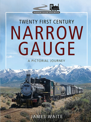cover image of Twenty First Century Narrow Gauge